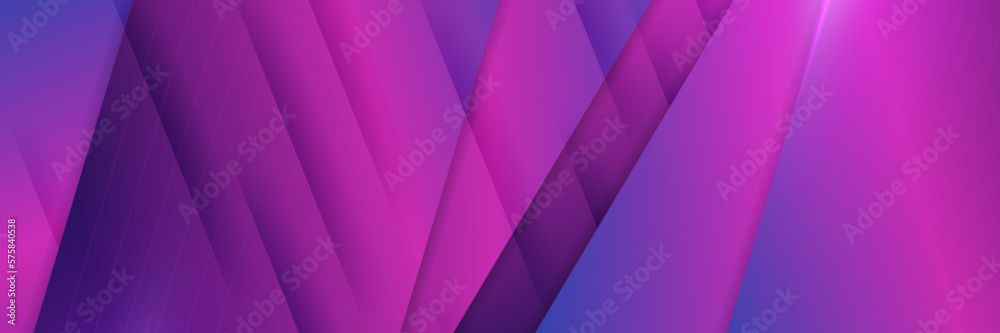 Soft and Flowing Blue and Purple Vector Banner with Dreamy Aesthetic Soft and Flowing Blue and Purple Vector Banner with Dreamy Aesthetic