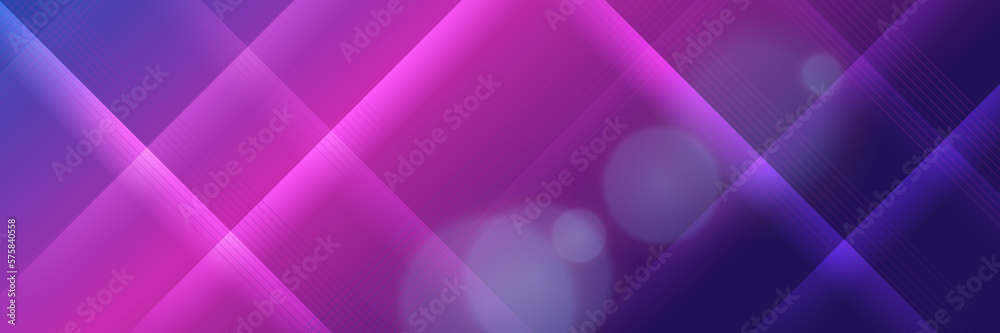 Futuristic Blue and Purple Vector Background with Magic Touches Futuristic Blue and Purple Vector Background with Magic Touches