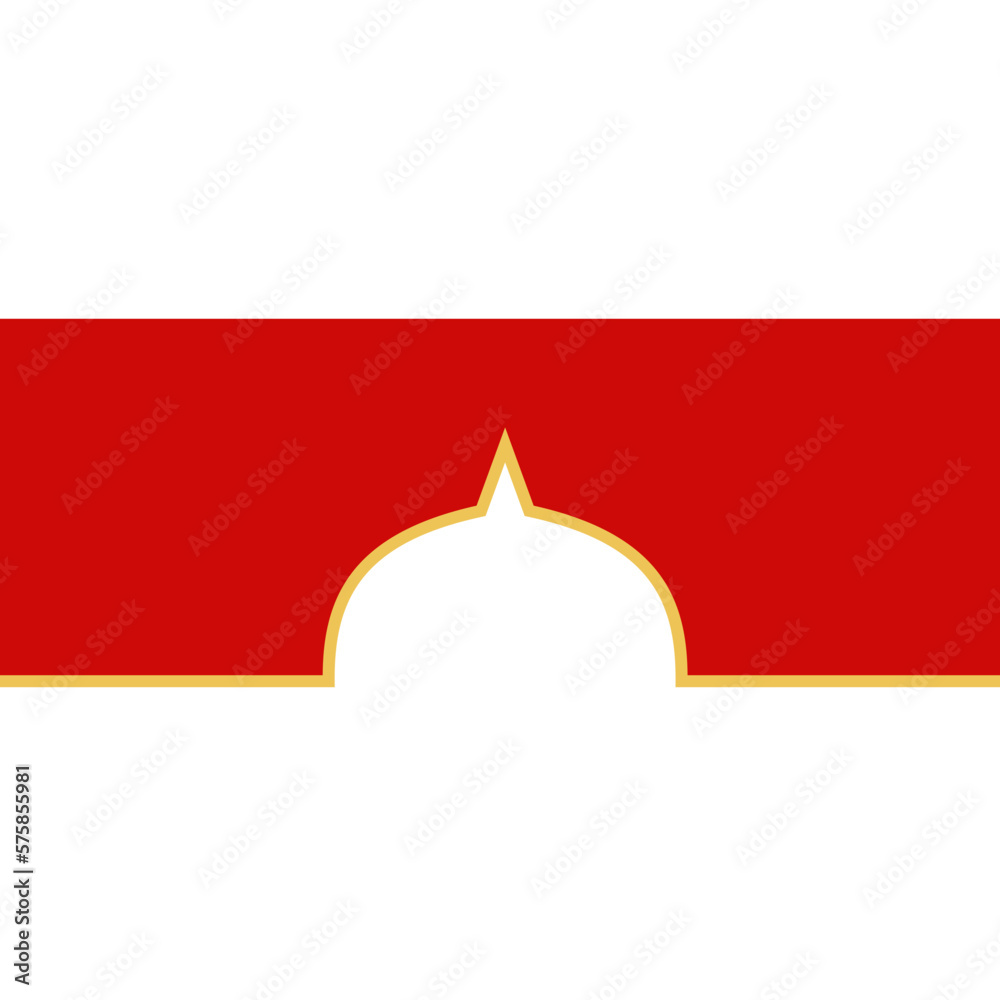 Obraz premium Islamic Header