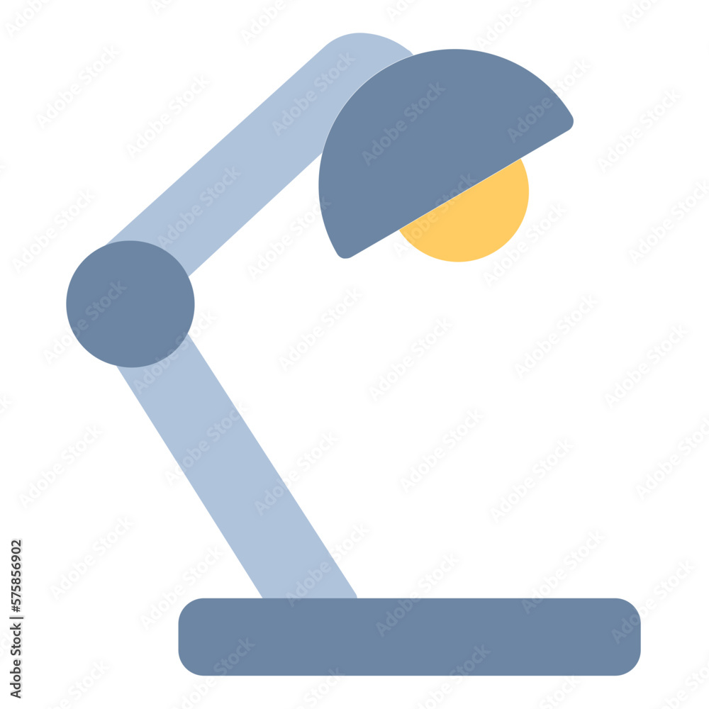 Table lamp icon Table lamp icon