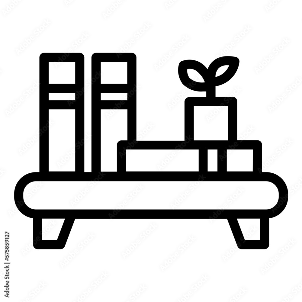 Shelf icon Shelf icon