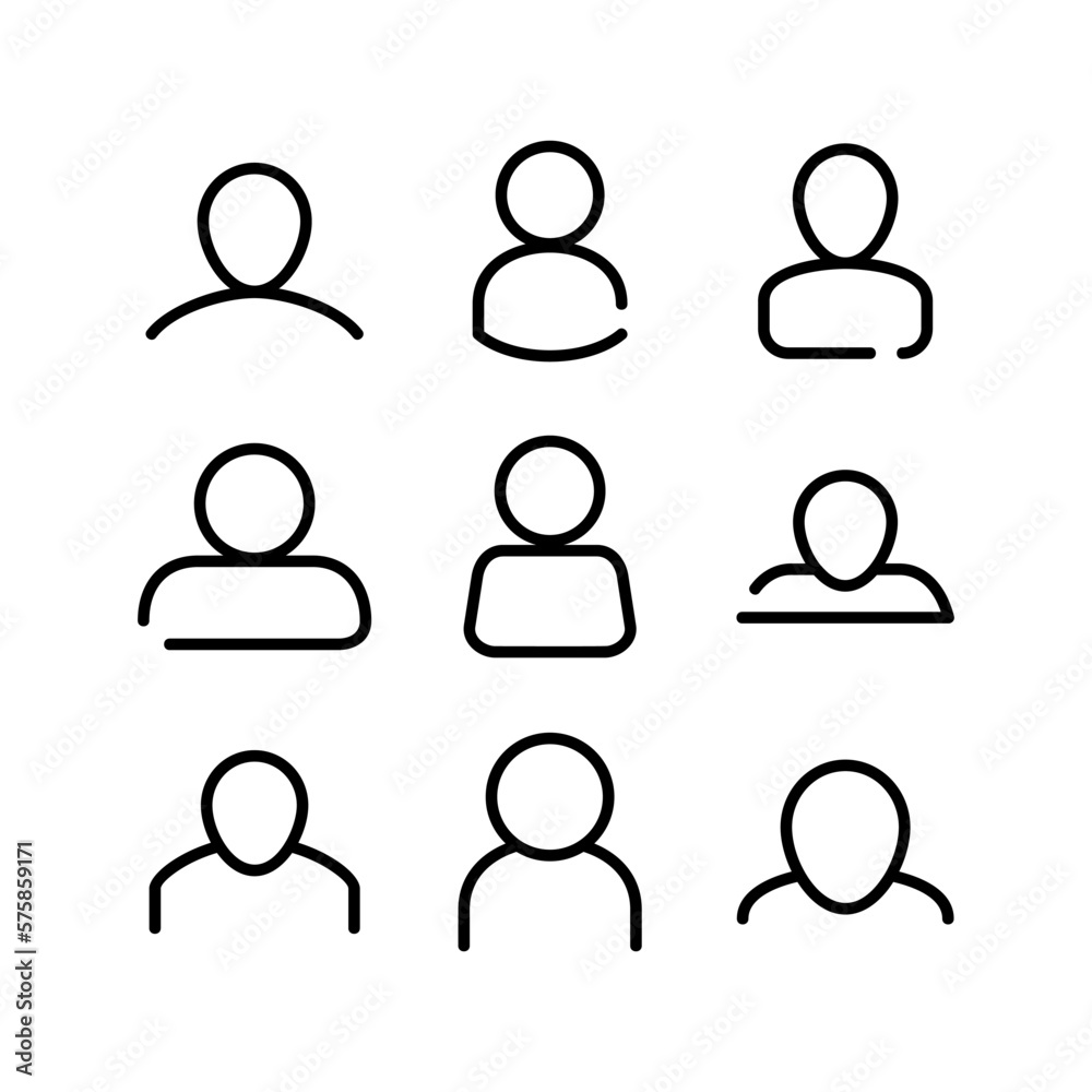 user icon or logo isolated sign symbol vector illustration - high quality black style vector icons
user icon or logo isolated sign symbol vector illustration - high quality black style vector icons