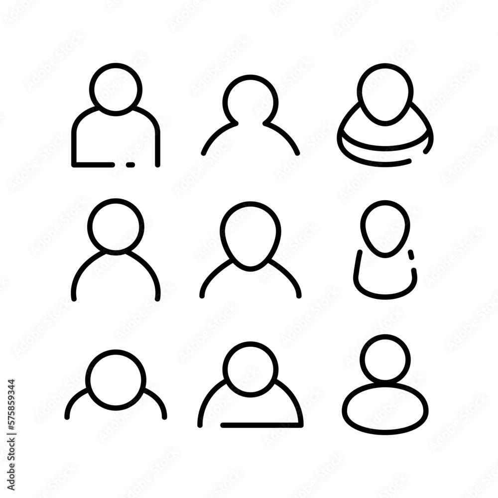user icon or logo isolated sign symbol vector illustration - high quality black style vector icons
user icon or logo isolated sign symbol vector illustration - high quality black style vector icons