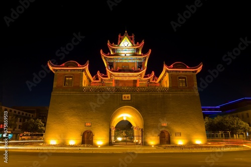 Yinchuan,Ningxia
