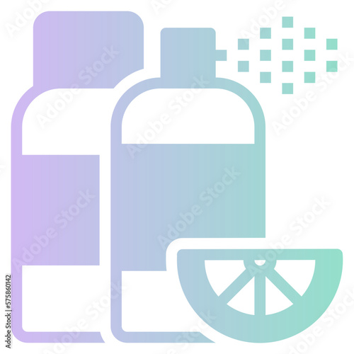spray