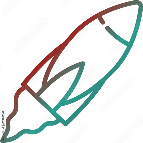 rocket icon