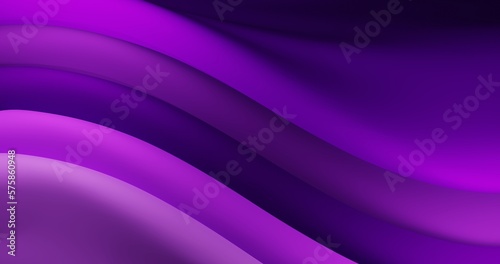 Smooth elegant colored silk or satin texture can be used as an abstract background. Luxury background design  3d render