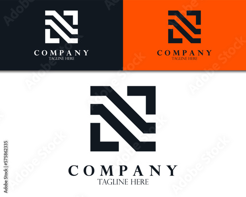 set of logo design, suitable for logo company, logo business, and brand identity