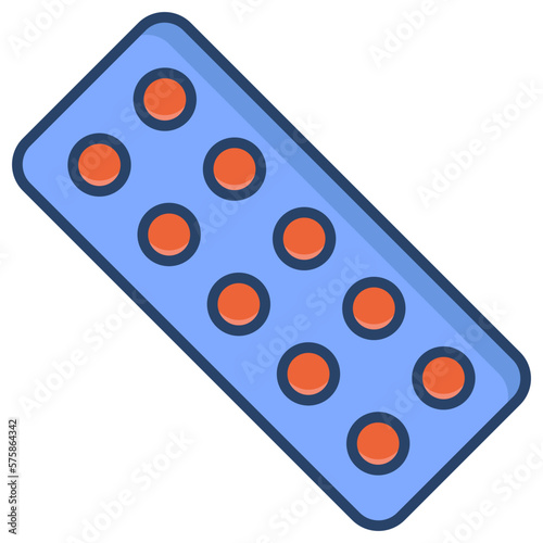 tablet sheet icon