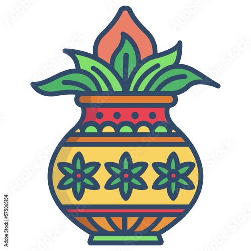 Kalasha icon
