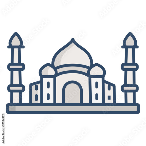Tajmahal icon