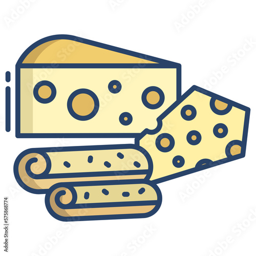 Cheese icon