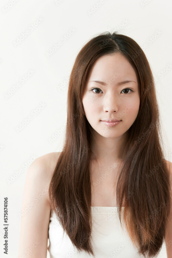 若い女性 若い女性
