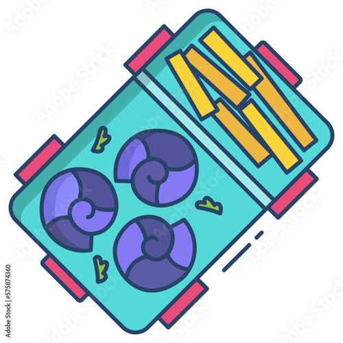 escargot icon