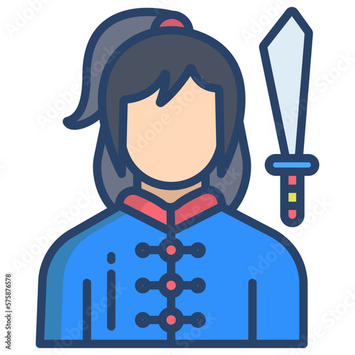Wushu icon