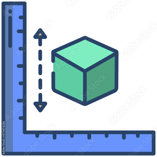 3D icon