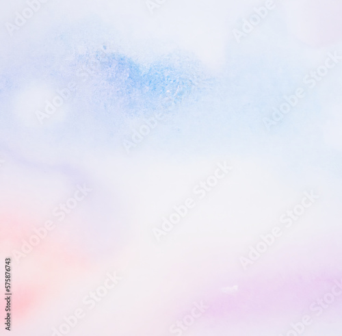 Pastel watercolor background, Generative AI © Krzysztof Flasza