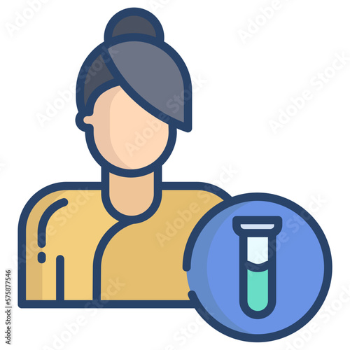 Wheel chair icon