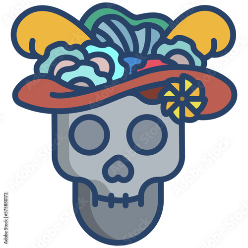 Catrina icon