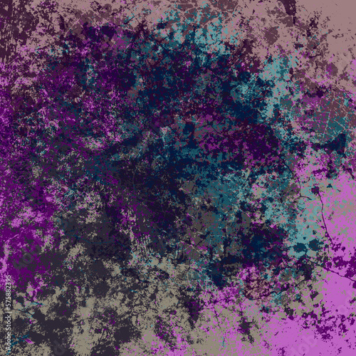 Colorful Abstract Pattern