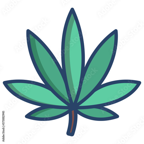 Cannabis icon