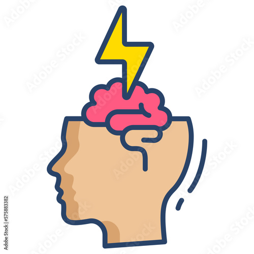 Outline Stroke icon