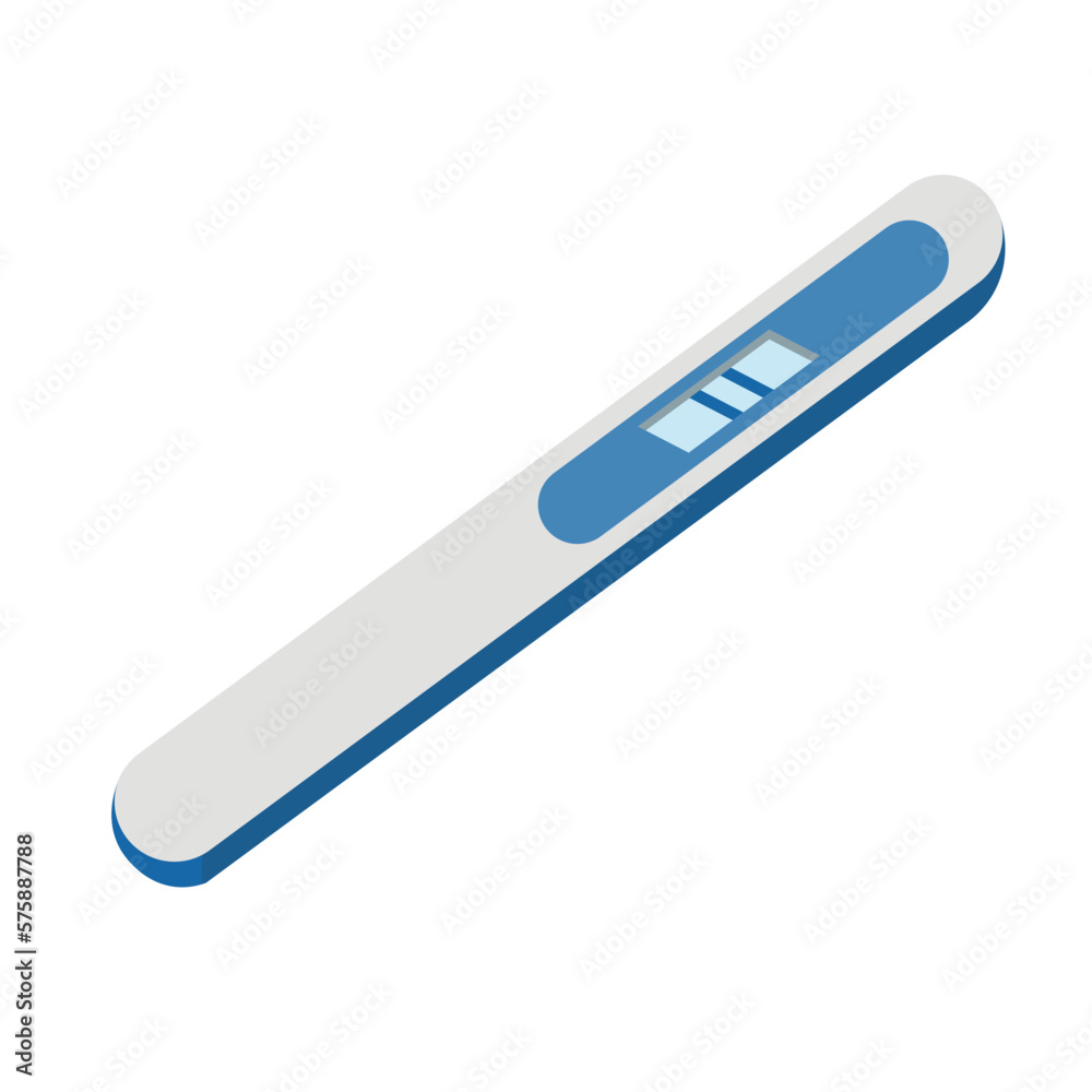 Medical Isometric Element Medical Isometric Element