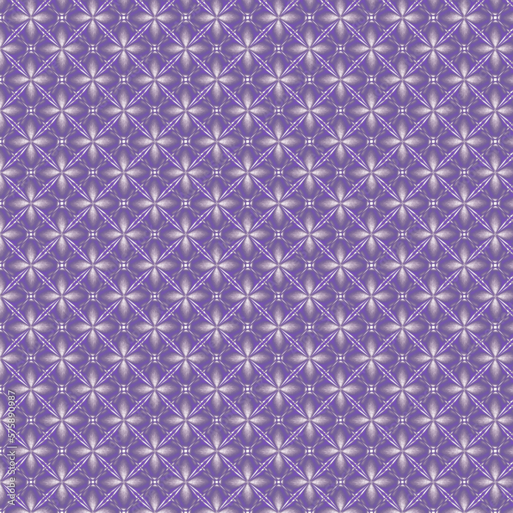 Fototapeta premium 花模様の背景イラスト、花模様のバックグラウンド、花模様の壁紙素材、レトロな花模様