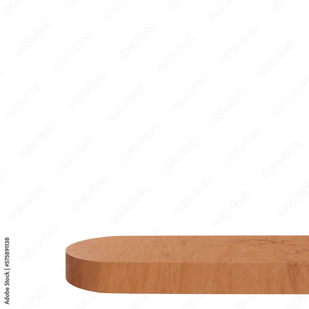wooden board