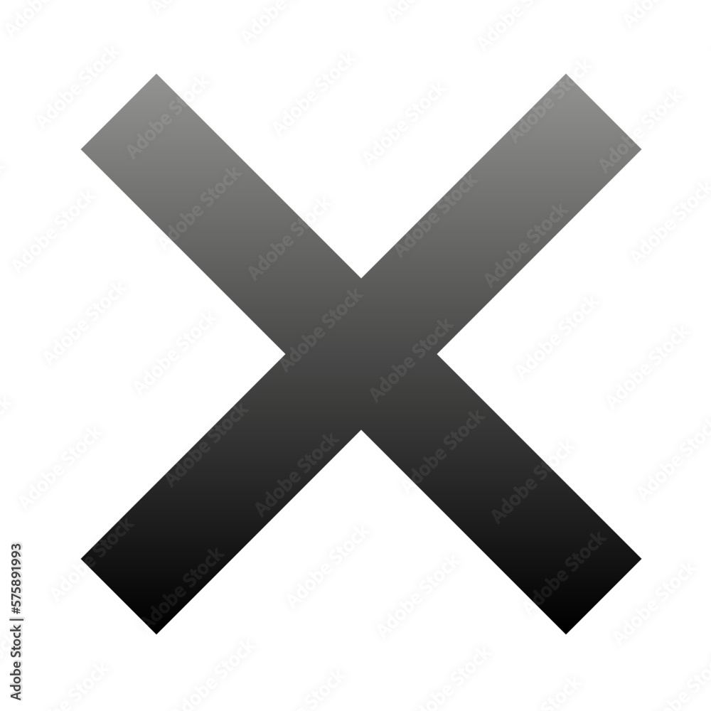 x icon button, cross or close icon button x icon button, cross or close icon button