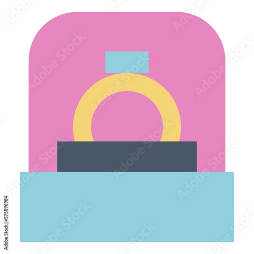 wedding ring icon