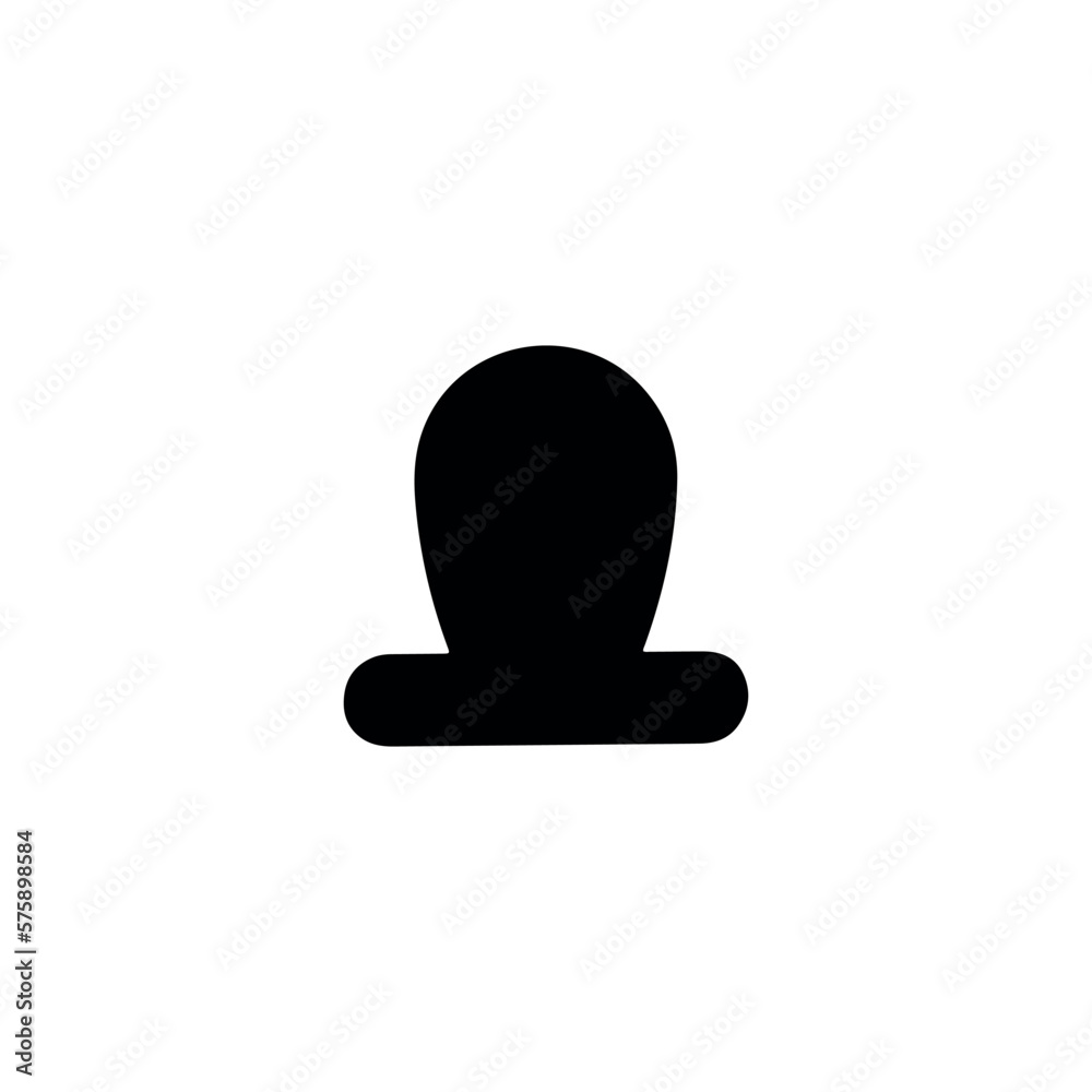 User icon. Fake photo sign. Profile button. Simple style social media poster background symbol. User brand logo design element. User t-shirt printing. vector for sticker. User icon. Fake photo sign. Profile button. Simple style social media poster background symbol. User brand logo design element. User t-shirt printing. vector for sticker.