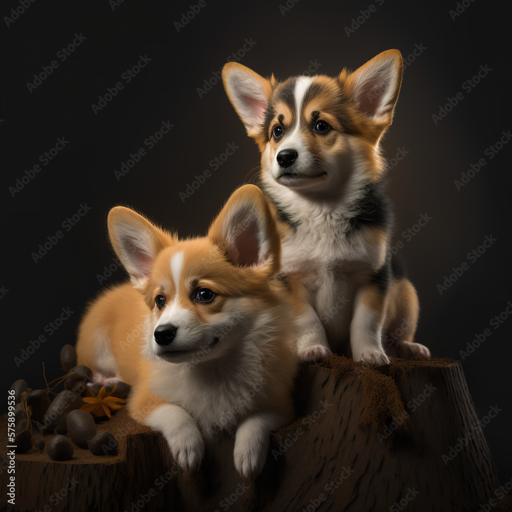puppies puppies