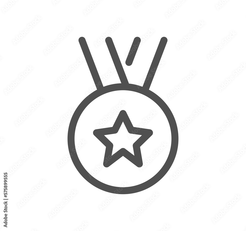 Core values related icon outline and linear symbol.
Core values related icon outline and linear symbol.