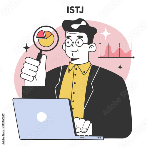 ISTJ MBTI type. Responsible organizers, ordering systems and institutions