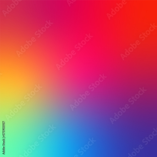 Colorful Freeform Gradient Background Design