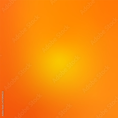 Orange Yellow Freeform Gradient Background