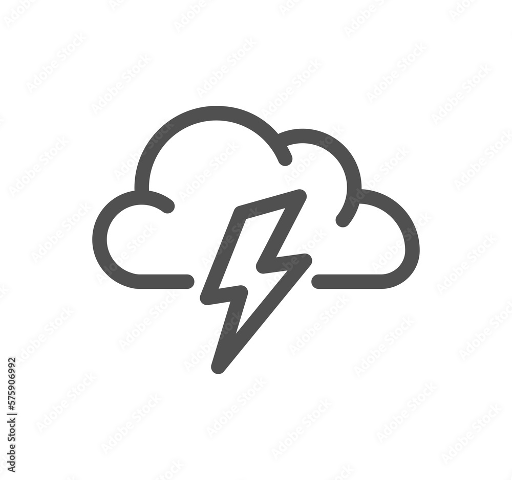 Weather related icon outline and linear symbol.
Weather related icon outline and linear symbol.