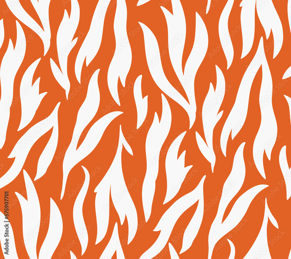 Seamless zebra pattern, camouflage print. Seamless zebra pattern, camouflage print.