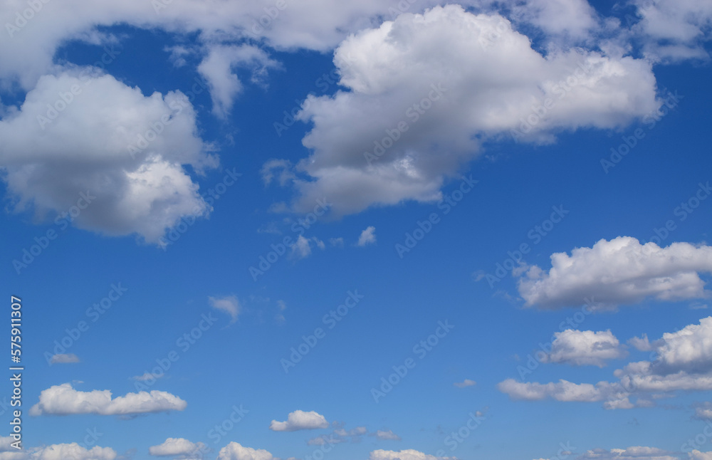 Clouds in the sky Clouds in the sky