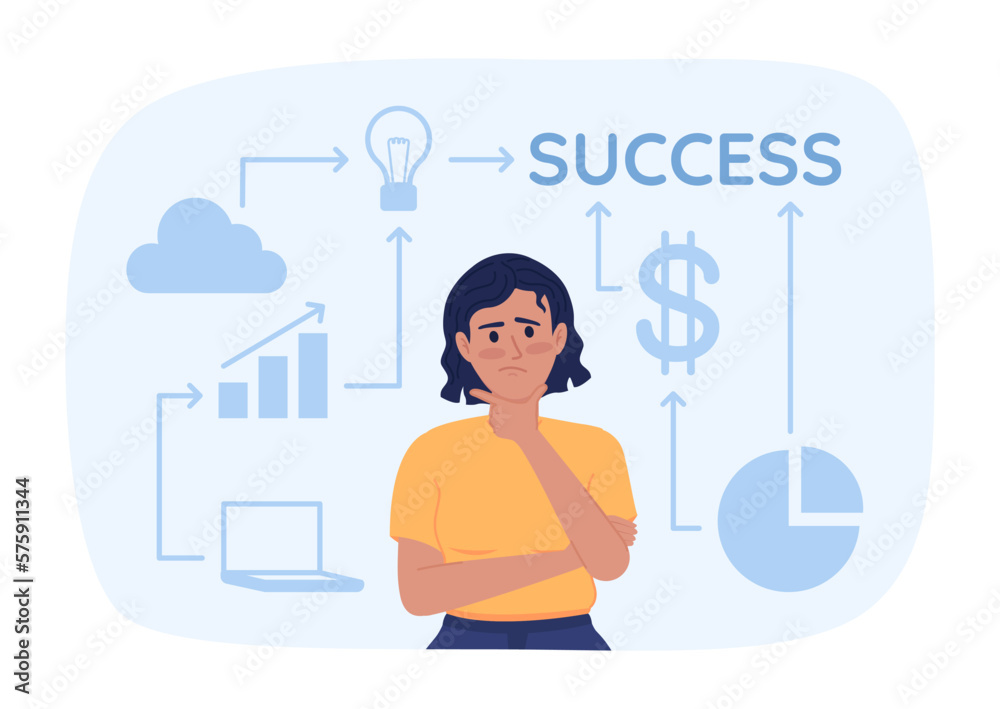 Writing successful business plan flat concept vector spot illustration. Editable 2D cartoon character on white for web design. Building startup structure creative idea for website, mobile, magazine Writing successful business plan flat concept vector spot illustration. Editable 2D cartoon character on white for web design. Building startup structure creative idea for website, mobile, magazine