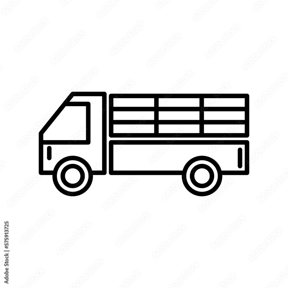 truck icon truck icon