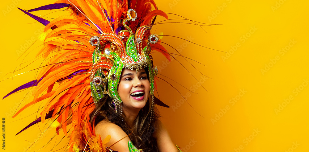 Brazilian Women Carnival