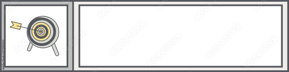 Target Arrow Symbolize Target Company Goal Infographics Company Budget presentation Slide Icon Target Arrow Symbolize Target Company Goal Infographics Company Budget presentation Slide Icon