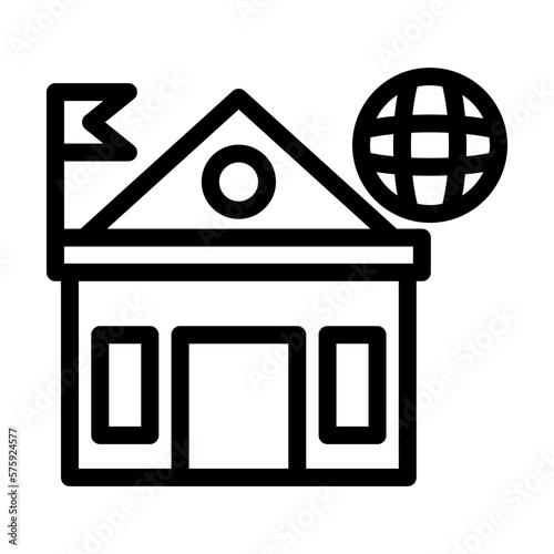 embassy icon