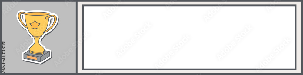 Champion Cup Rank one Back to School Sticker Set Yellow Edition
Champion Cup Rank one Back to School Sticker Set Yellow Edition