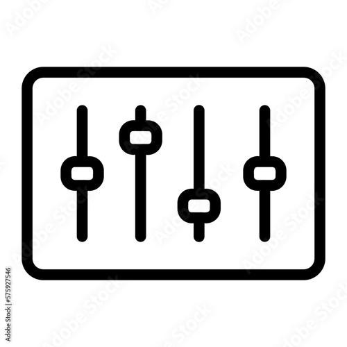 key icon vector
