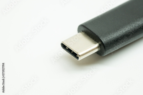 USB TYPE-Cのオス端子 photo