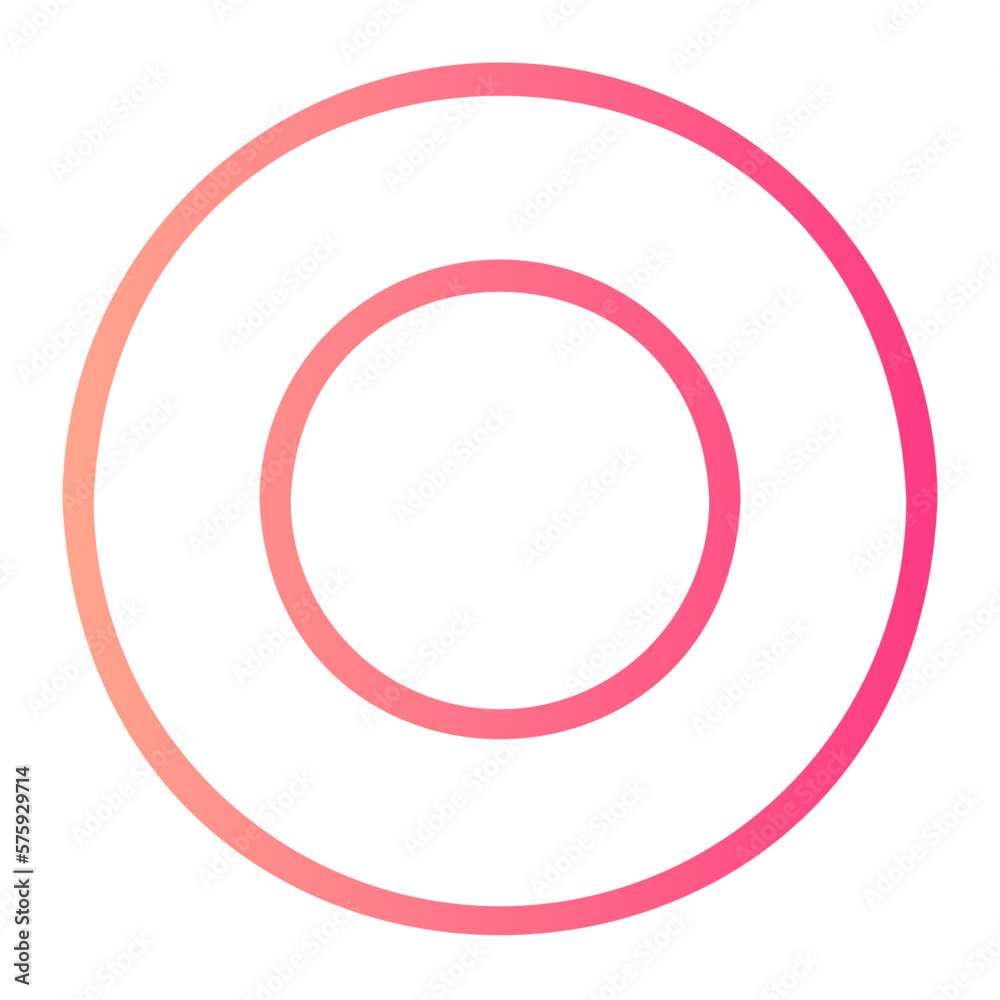 round circle round circle