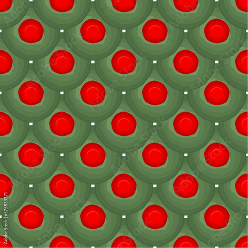 Pattern homemade cookie different taste in pastry biscuit
